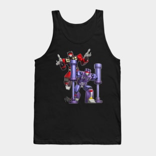 Rumble and Frenzy Tank Top